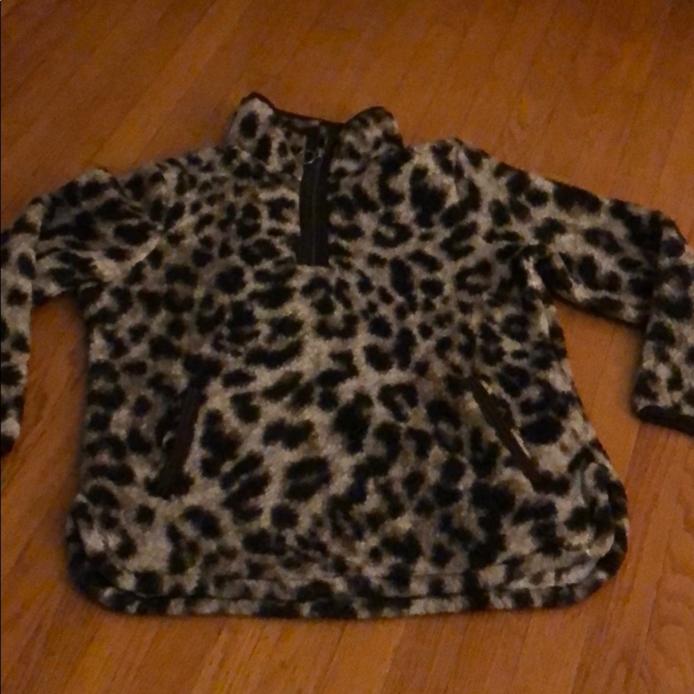 ❤️3/$15❤️Cheetah Sherpa